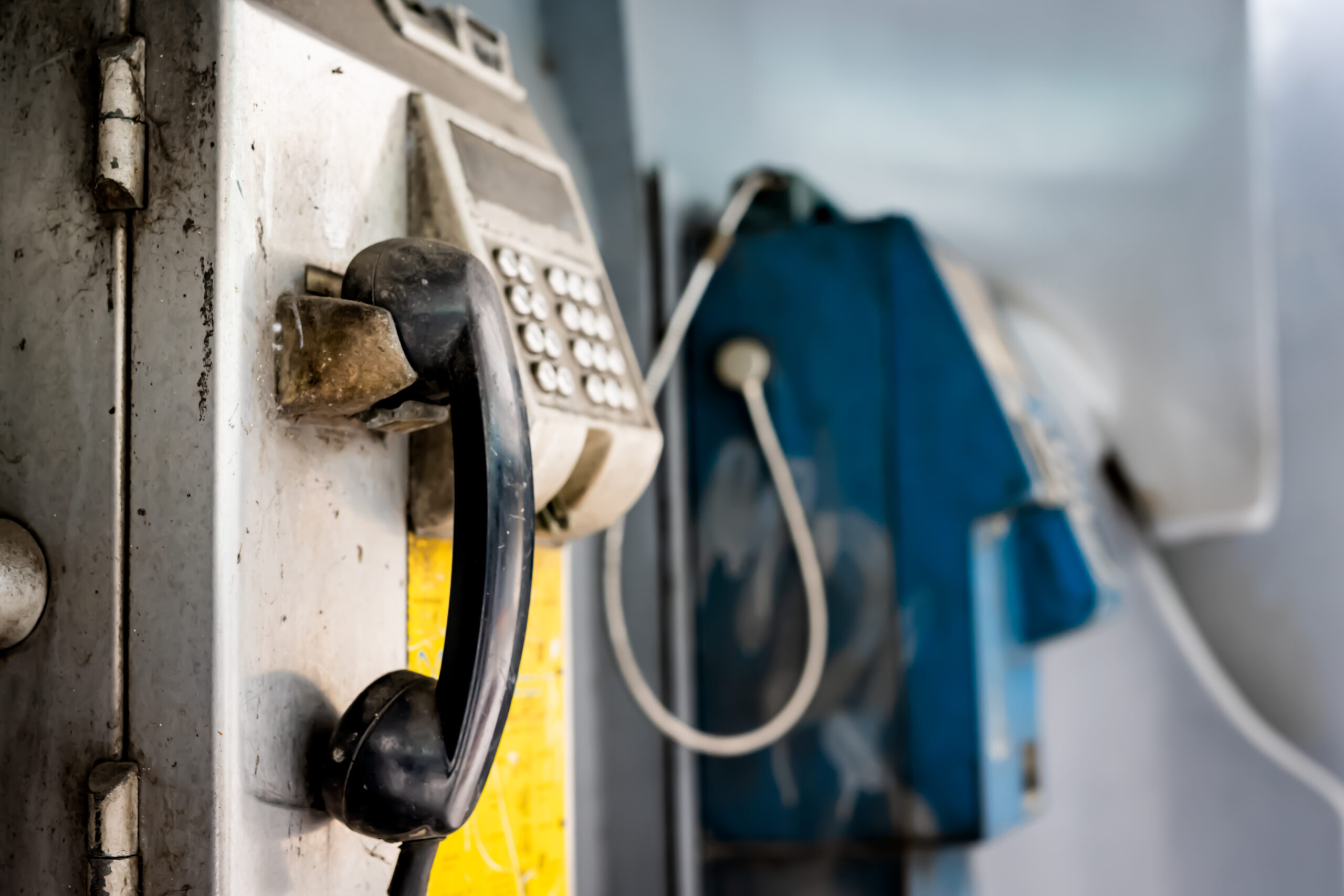 Du betrachtest gerade Telefondienst fällt die nächsten 3 Wochen aus