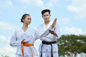 Read more about the article Taekwondo-Gürtelprüfung