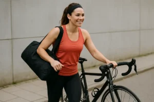 Mehr über den Artikel erfahren Fahrradständer an der Oberföhringer Schule