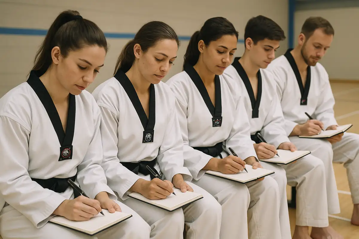 Du betrachtest gerade Kein Taekwondo-Training am Freitag, 30. Mai 2025 – Trainer auf Fortbildung