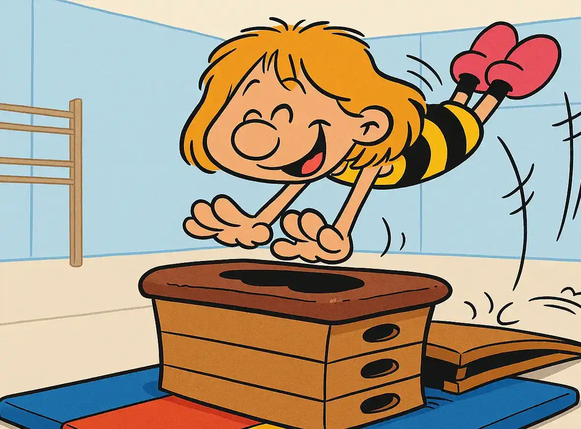 Du betrachtest gerade Trainer/Trainerin für Kinderturnen gesucht