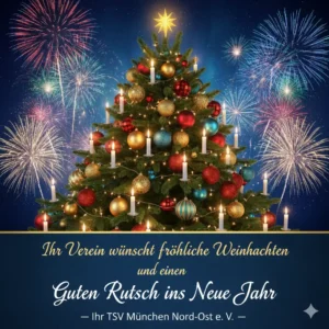 Mehr über den Artikel erfahren Kein Sport während der Weihnachtsferien