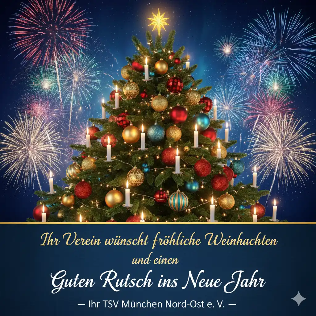 Du betrachtest gerade Kein Sport während der Weihnachtsferien