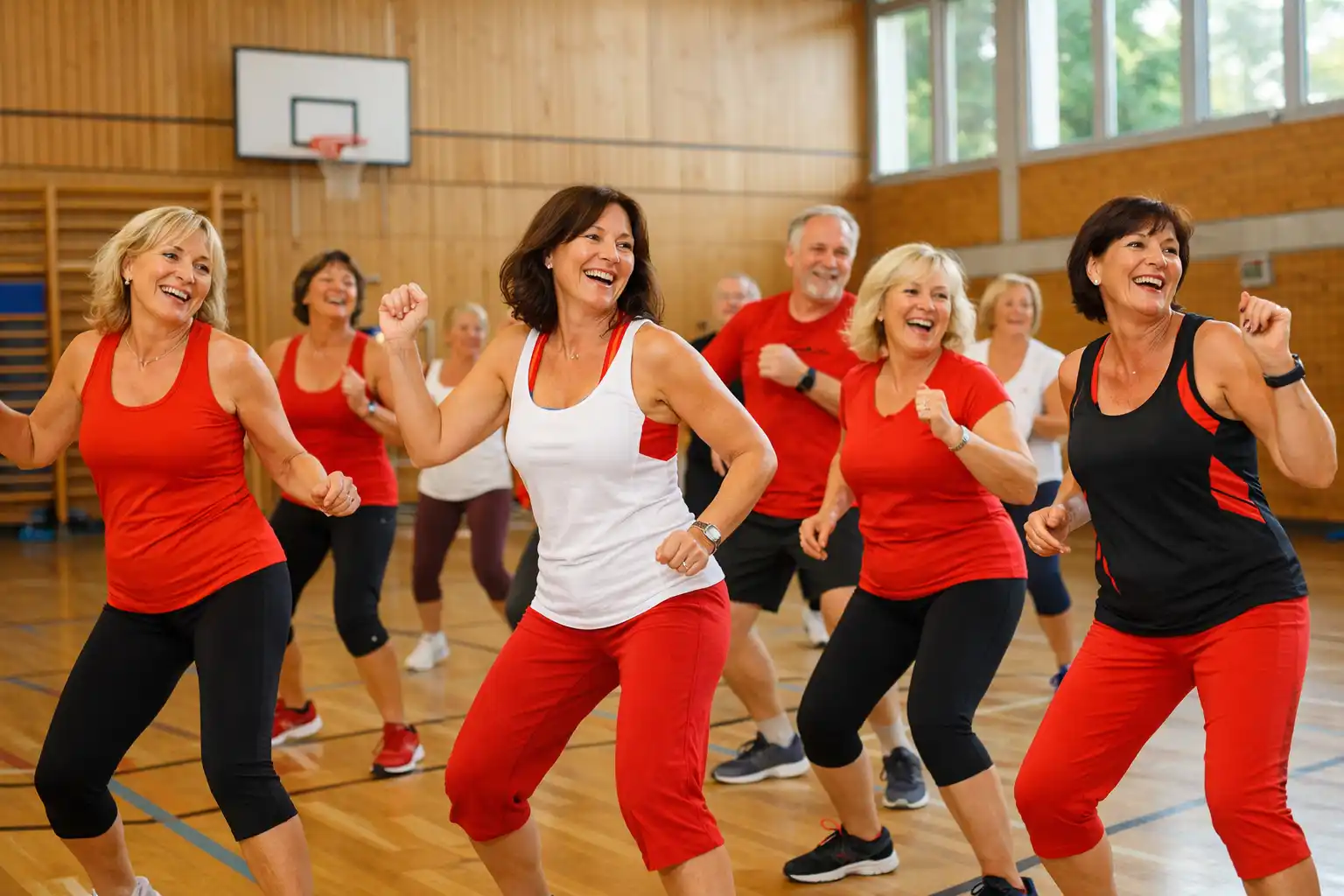 Du betrachtest gerade 🎉 Zumba München – Kurs beim TSV München Nordost