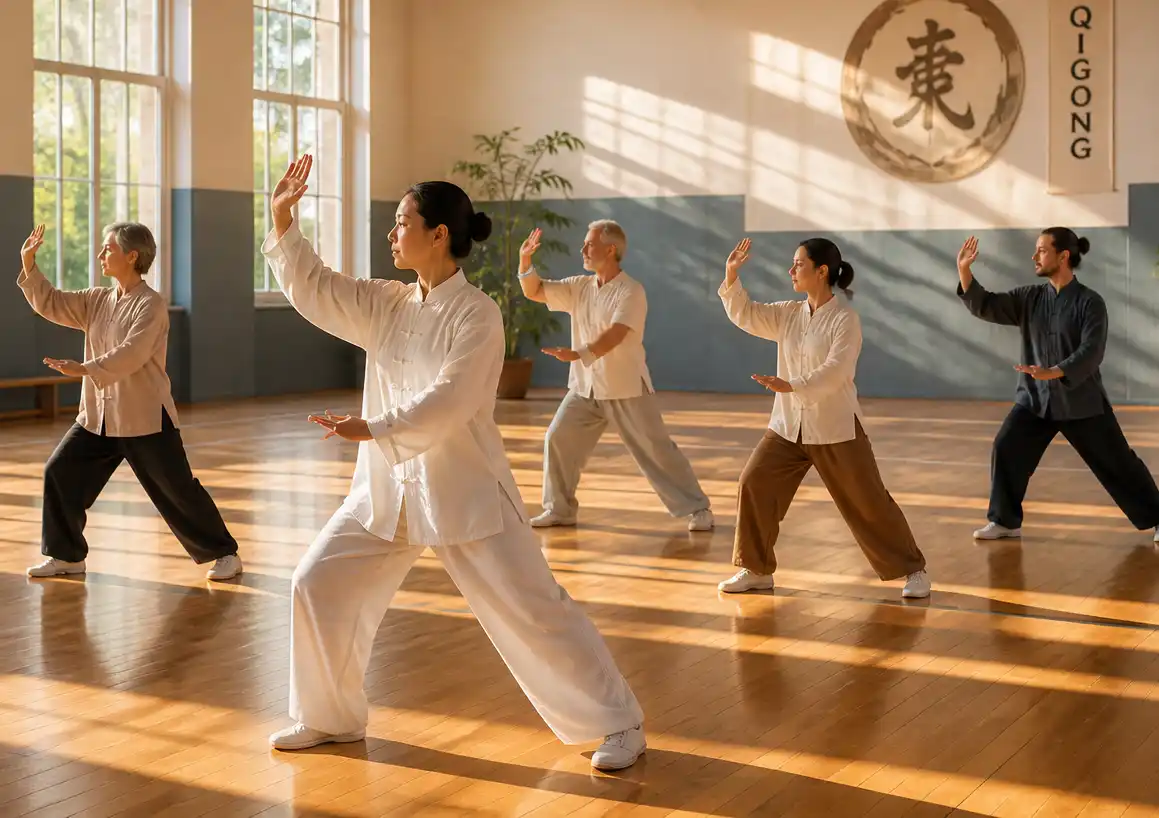 Du betrachtest gerade Qigong heute kurzfristig abgesagt